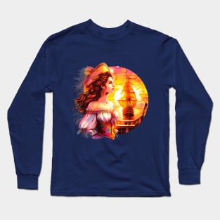 Countess Long Sleeve T-Shirt